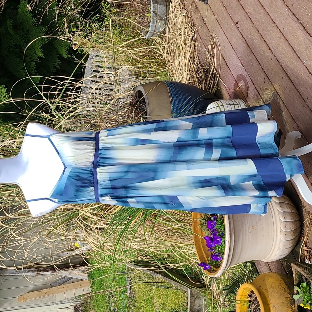 NWT Gorgeous Vera Wang dress, M